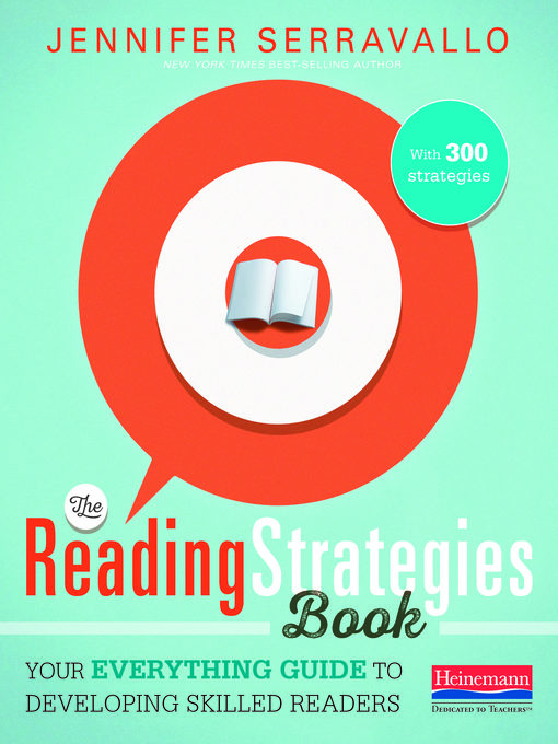 Title details for The Reading Strategies Book by Jennifer Serravallo - Available